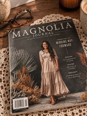 Magnolia Journal Magazine